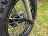 Fourche avant