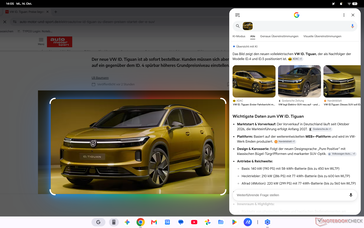 Pointeur magique de Googlebook OS