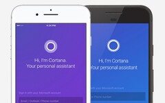 Cortana sur Android et iOS n'est plus. (Image source : Microsoft)