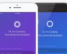 Cortana sur Android et iOS n'est plus. (Image source : Microsoft)