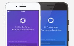 Cortana sur Android et iOS n&#039;est plus. (Image source : Microsoft)