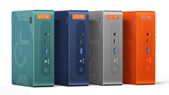 La série Beelink GTR7 se décline en deux modèles à 8 cœurs. (Source de l'image : Beelink)