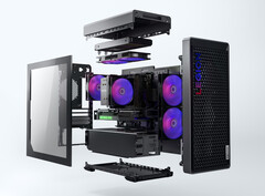 Le Legion Tower 5i sera livré préinstallé avec Windows 11 (Source de l'image : Lenovo)