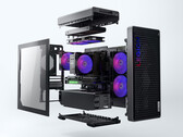 Le Legion Tower 5i sera livré préinstallé avec Windows 11 (Source de l'image : Lenovo)
