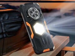 Le smartphone KingKong Power 5 est désormais disponible à la vente (Source : Cubot)