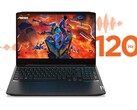 L'ordinateur portable de jeu Lenovo IdeaPad 3, doté d'un écran 120 Hz, d'un processeur Ryzen 5 et d'une carte graphique GeForce GTX 1650, ne coûte plus que 636 USD (Source : Lenovo)