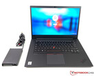 Les spécifications du Lenovo ThinkPad X1 Extreme Gen 4 indiquent l'arrivée imminente des GPU Super Laptop RTX 30 Ampères. (Image : ThinkPad X1 Extreme Gen 3)