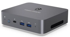 Le DeskMini X35G est le dernier Mini PC du MINISFORUM. (Source de l&#039;image : MINISFORUM)