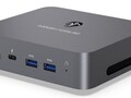 Le DeskMini X35G est le dernier Mini PC du MINISFORUM. (Source de l'image : MINISFORUM)