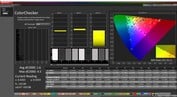 Colorchecker sRGB