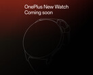 La OnePlus New Watch ressemble beaucoup au design général de la Watch 3, tout comme l'Oppo Watch S avant elle. (Source de l'image : OnePlus - édité)