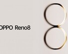 OPPO fait une annonce de Reno8. (Source : OPPO)