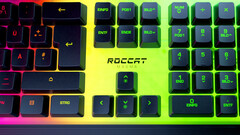 ROCCAT lance un nouveau clavier. (Source : ROCCAT)