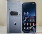 Le Pixel 10 Pro XL a impressionné lors de notre récent examen. (Source de l'image : Notebookcheck)