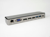 Courte critique de la station d'accueil Mantiz Titan Thunderbolt 3