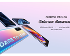 Le X7 Pro est le dernier téléphone 5G premium de Thaïlande. (Source : Realme)