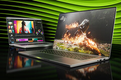 Mobile GeForce La RTX 5070 Ti résout l&#039;un des plus gros problèmes des RTX 5070 et RTX 4070 mobiles (Source d&#039;image : Nvidia)