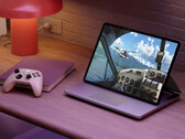 Le Surface Laptop Studio 2 ajoute au design de son prédécesseur dans différents domaines. (Source de l'image : Microsoft)