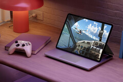Le Surface Laptop Studio 2 ajoute au design de son prédécesseur dans différents domaines. (Source de l&#039;image : Microsoft)