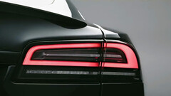 La Model S dans la nouvelle couleur gratuite Stealth Grey (image : Tesla)