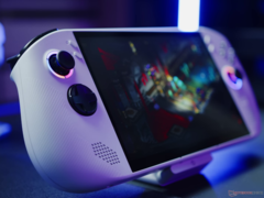 Legion Joystick Go S LEDs RGB