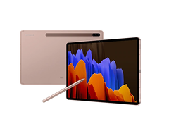 Le Galaxy Tab S7 est l'un des premiers appareils à recevoir One UI 3.1. (Source de l'image : Samsung)