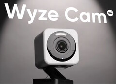 Wyze met à jour la Wyze Cam v4 avec une large gamme dynamique d'imagerie ainsi qu'un meilleur son et une sirène. (Source : Wyze)