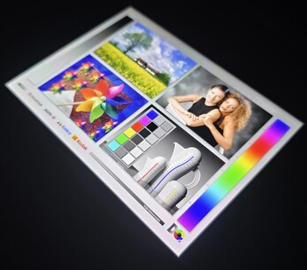 Angles de vision du smartphone Vivo X200 Ultra