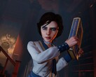 Image du jeu BioShock Infinite sur Steam. (Source de l'image : Steam) 
