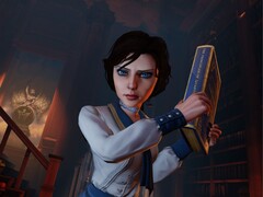 Image du jeu BioShock Infinite sur Steam. (Source de l&#039;image : Steam) 