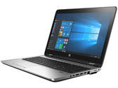 Courte critique du PC portable HP ProBook 650 G3 Z2W44ET