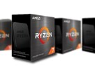 Le AMD Ryzen 7 5800X a été réduit de 150 $ US chez Micro Center. (Image source : AMD/Micro Center - édité)