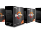 Le AMD Ryzen 7 5800X a été réduit de 150 $ US chez Micro Center. (Image source : AMD/Micro Center - édité)