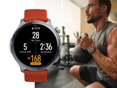 La smartwatch Amazfit Balance 2 (photo) reçoit une nouvelle mise à jour. (Source de l'image : Amazfit)