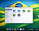 Br OS 13.4 Linux maintenant disponible basé sur Debian 13.4 Trixie