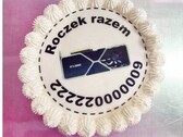 La boulangerie en ligne e-torty.pl a partagé une photo du gâteau "anniversaire" inhabituel (Source : e-torty.pl)