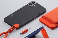 Le CMF Phone 1 ramène les panneaux arrière amovibles. (Source de l'image : CMF by Nothing)