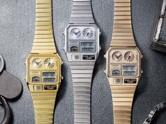 Les dernières montres Ana-Digi Temp de Citizen (photo) sont désormais disponibles au Japon. (Source de l&#039;image : Citizen)