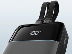 Le nouveau power bank de Cuktech pourrait avoir un design similaire à celui du CP24 Dual (photo)