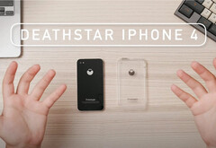 L&#039;iPhone Death Star contient de nombreuses différences par rapport à l&#039;iPhone 4 que Apple a fini par sortir. (Image source : DongleBookPro)