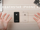 L'iPhone Death Star contient de nombreuses différences par rapport à l'iPhone 4 que Apple a fini par sortir. (Image source : DongleBookPro)