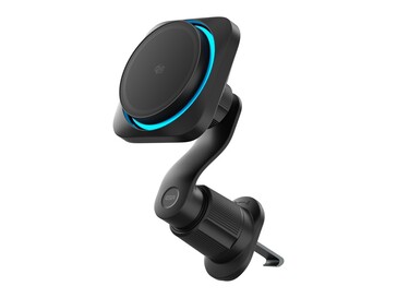 ESR prépare deux chargeurs de voiture certifiés Qi2 25W. (Source de l'image : ESR)