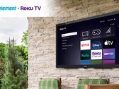 Le téléviseur Roku Outdoor Element est doté d'un écran antireflet pour que vous puissiez le regarder en plein soleil. (Image source : Roku)
