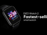Realme donne un nouveau titre à la Dizo Watch 2. (Source : Dizo)