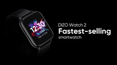 Realme donne un nouveau titre à la Dizo Watch 2. (Source : Dizo)