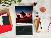 La prochaine génération de ThinkPad X1 Fold reposera sur les processeurs Intel Alder Lake. (Image source : @_snoopytech_)