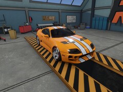 First Racer est disponible sur Steam avec une réduction de 90% jusqu'au 1er juin.