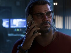 Raul Bautista, de GTA 6, photographié dans son bureau