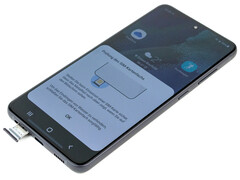 Appuyez sur F pour rendre hommage au Samsung Galaxy S22 FE (image via own)