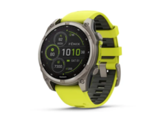 La Garmin Fenix 8 Solar semble avoir le même processeur principal que la Fenix 7X Solar. (Source de l'image : Garmin)